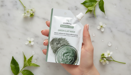 SESDERMA BEAUTY TREATS GREEN CLAY