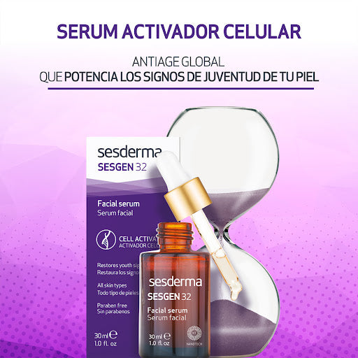 SESGEN 32 SERUM LIPOSOMADO * 30 ML