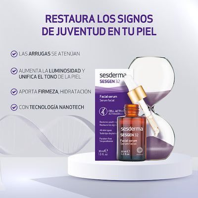 SESGEN 32 SERUM LIPOSOMADO * 30 ML