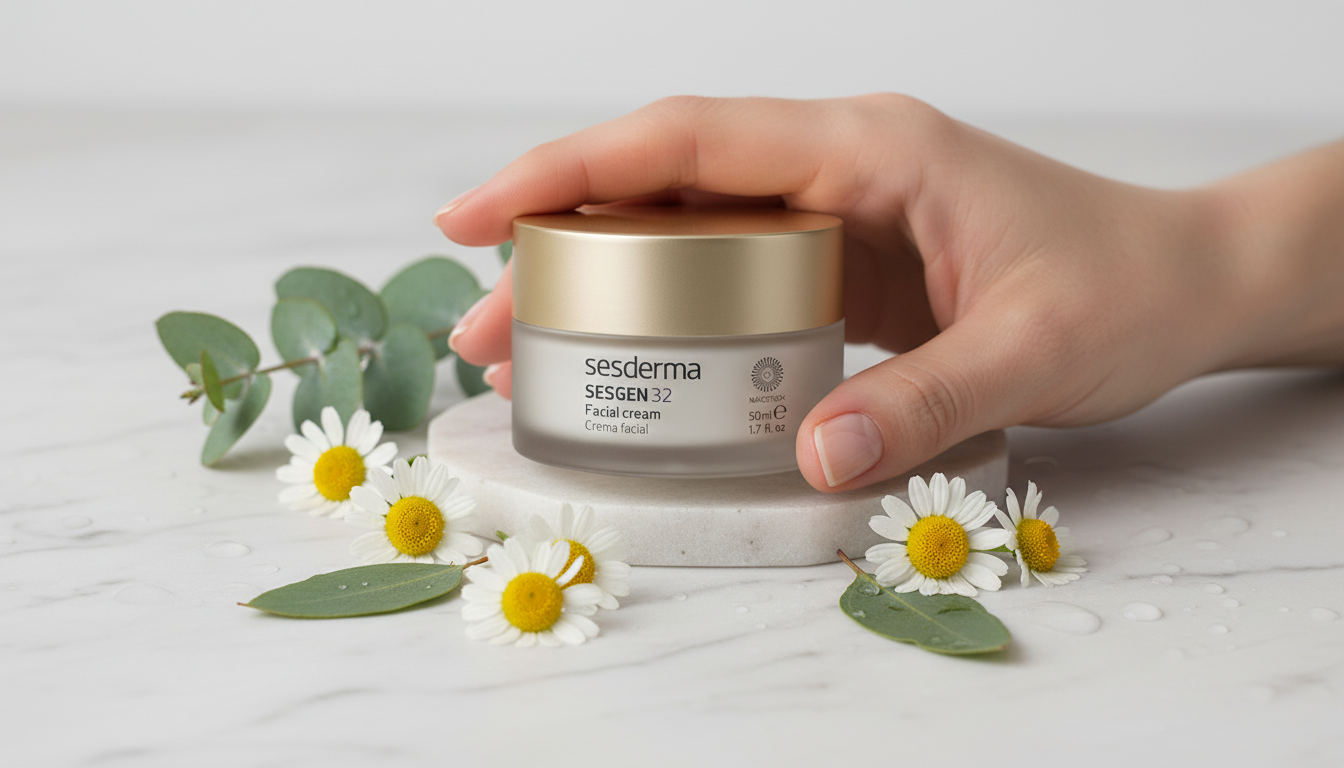SESGEN 32 CREMA FACIAL * 50 ML
