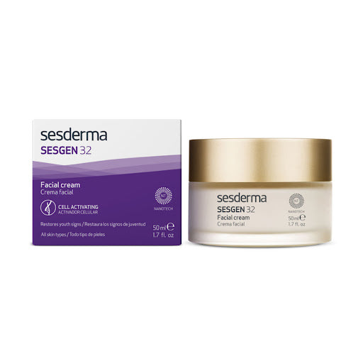 SESGEN 32 CREMA FACIAL * 50 ML