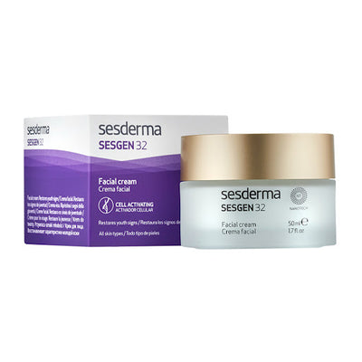 SESGEN 32 CREMA FACIAL * 50 ML