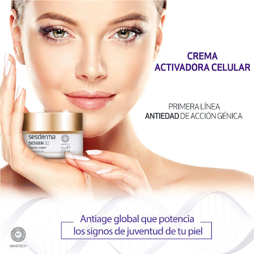SESGEN 32 CREMA FACIAL * 50 ML