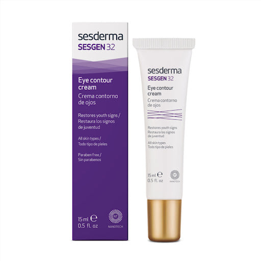 SESGEN CONTORNO DE OJOS * 15 ML