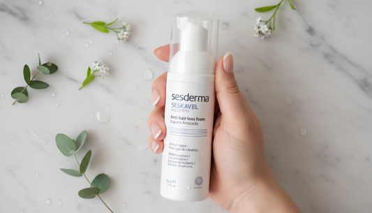 SESKAVEL ESPUMA ANTICAIDA * 50 ML