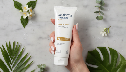 SESKAVEL MASCARILLA KERATIN * 200 ML