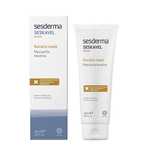 SESKAVEL MASCARILLA KERATIN * 200 ML