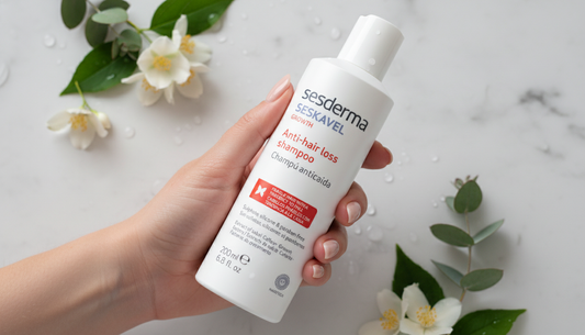 SESKAVEL SHAMPOO ANTICAIDA * 200ML