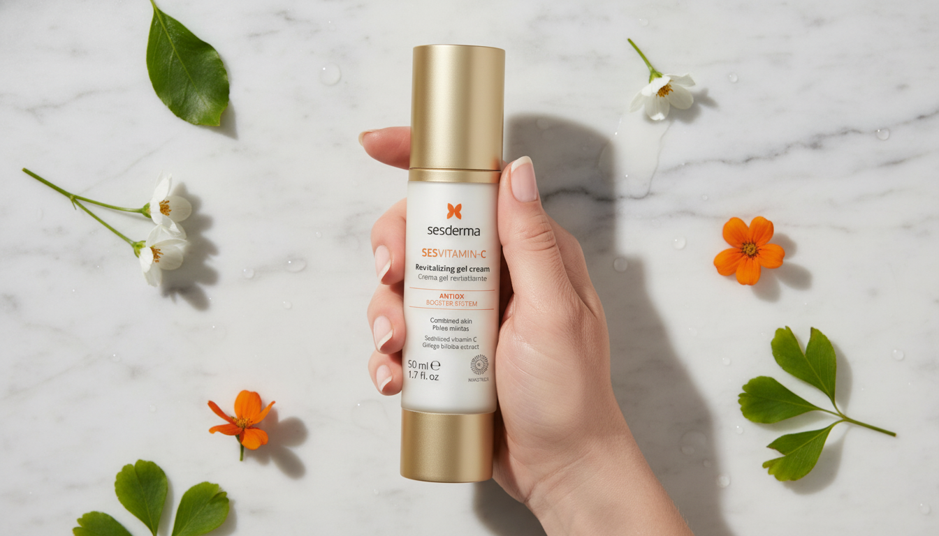 SESVITAMIN-C CREMA FACIAL * 50 ML