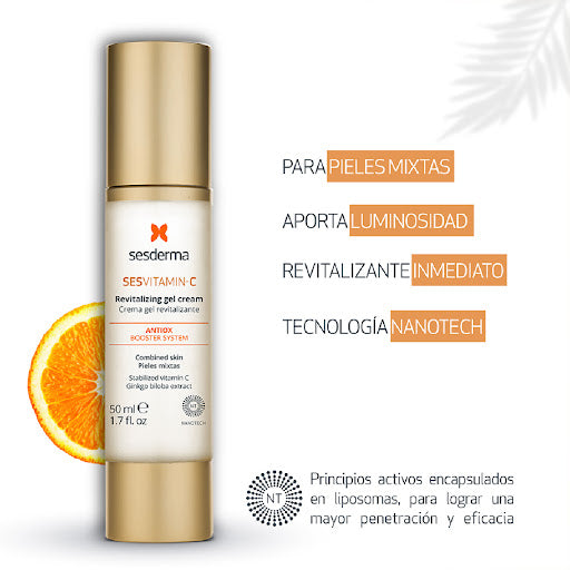 SESVITAMIN-C CREMA FACIAL * 50 ML