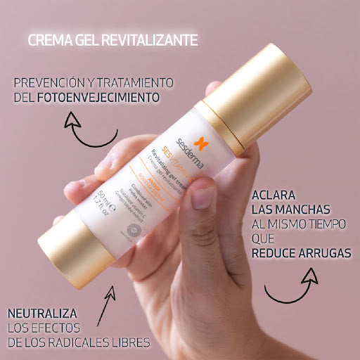 SESVITAMIN-C CREMA FACIAL * 50 ML