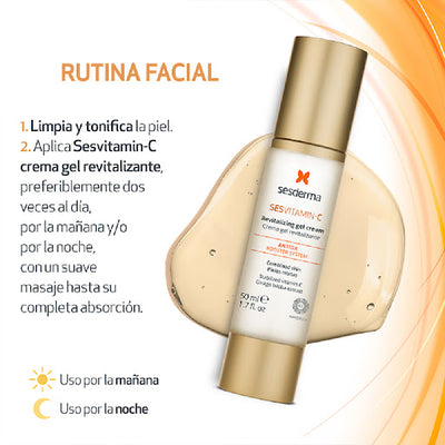 SESVITAMIN-C CREMA FACIAL * 50 ML