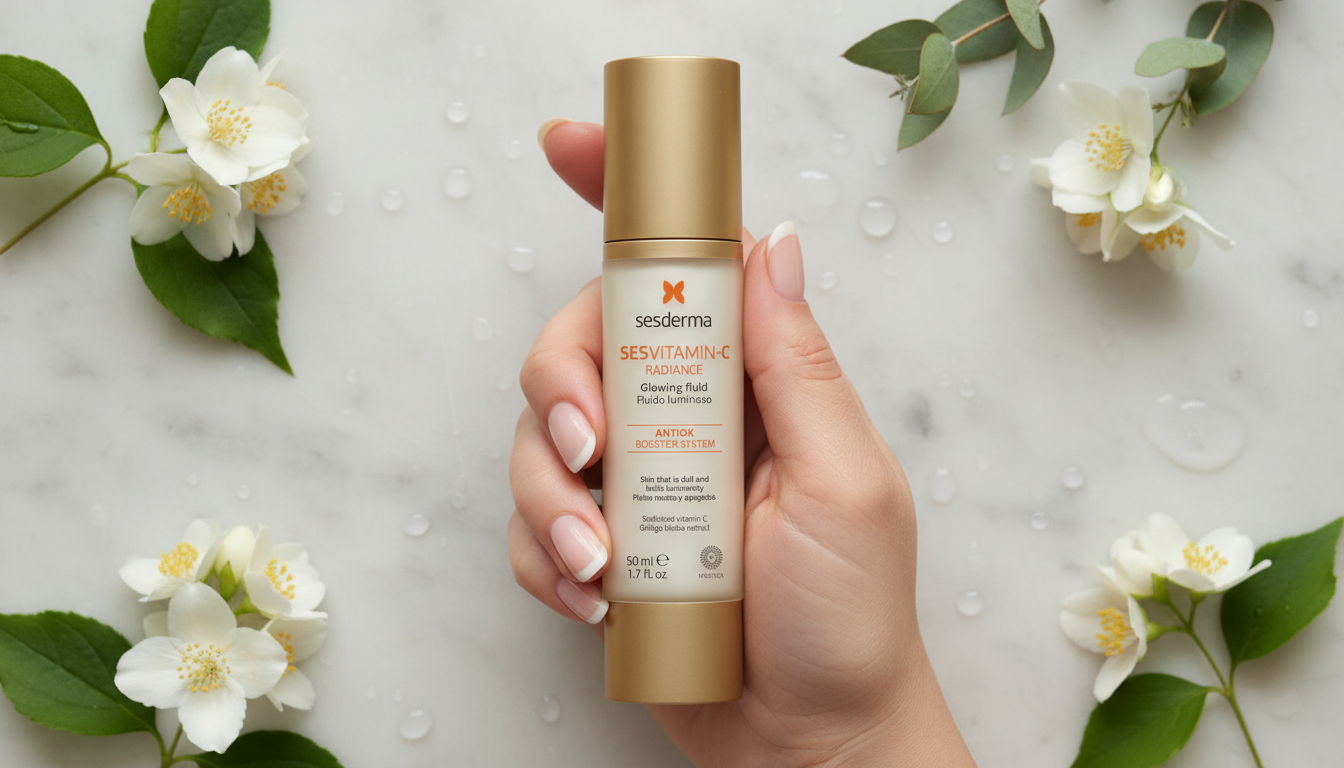 SESVITAMIN-C RADIANCE FLUIDO * 50 ML