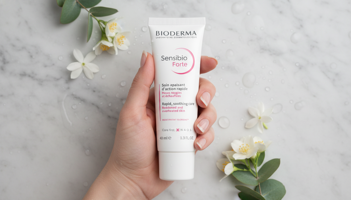 Crema Bioderma Sensibio Forte x 40mL