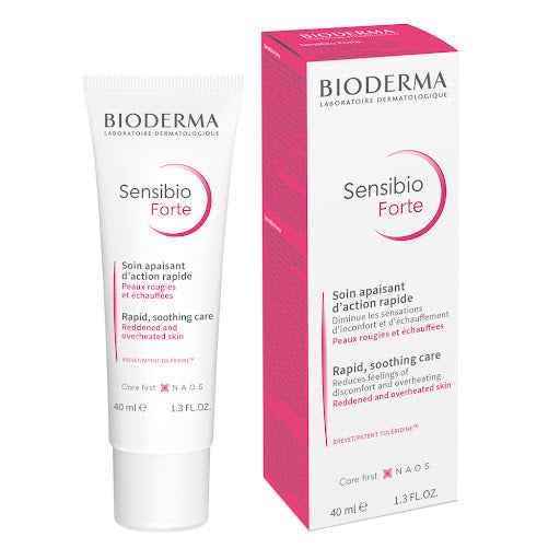 Crema Bioderma Sensibio Forte x 40mL