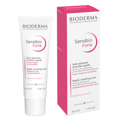 Crema Bioderma Sensibio Forte x 40mL