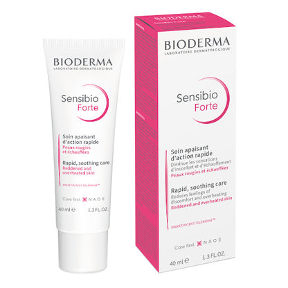 Crema Bioderma Sensibio Forte x 40mL