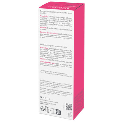Crema Bioderma Sensibio Forte x 40mL