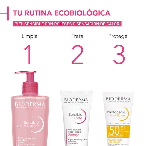 Crema Bioderma Sensibio Forte x 40mL