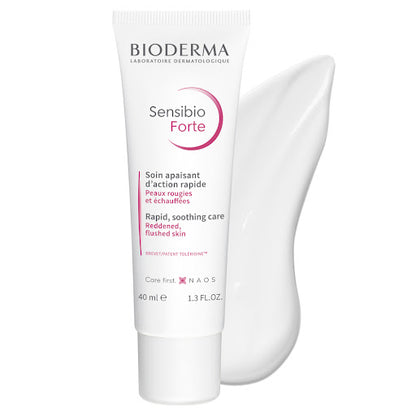 Crema Bioderma Sensibio Forte x 40mL