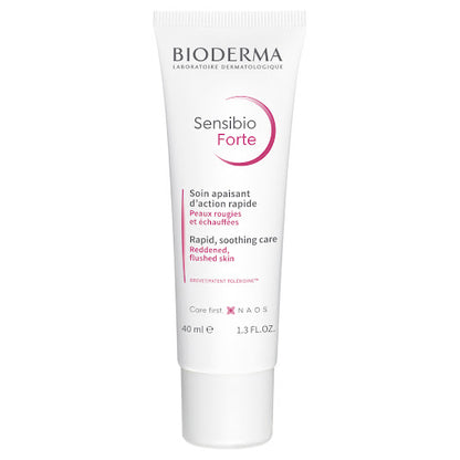 Crema Bioderma Sensibio Forte x 40mL