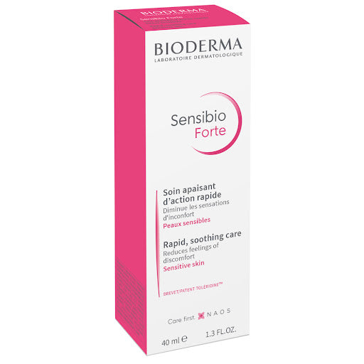 Crema Bioderma Sensibio Forte x 40mL