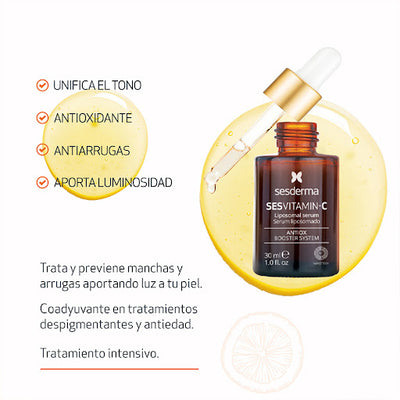 SESVITAMIN C VIT 5 SERUM X 30ML