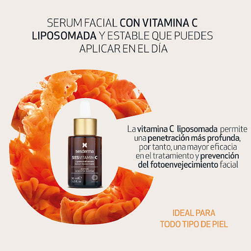 SESVITAMIN C VIT 5 SERUM X 30ML