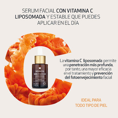 SESVITAMIN C VIT 5 SERUM X 30ML