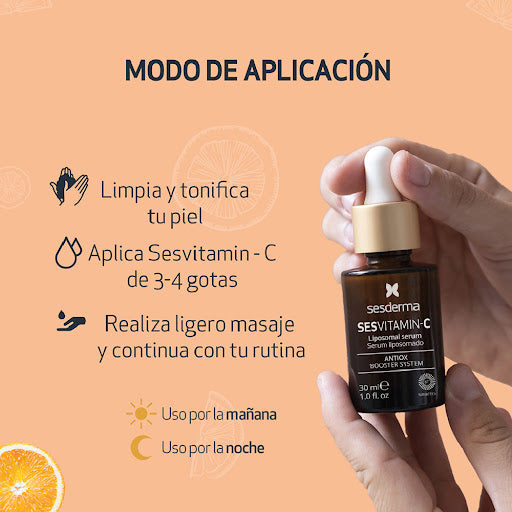 SESVITAMIN C VIT 5 SERUM X 30ML