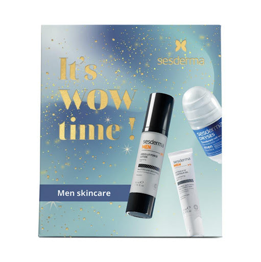 KIT MEN SKINCARE ANTIAGE POWER
