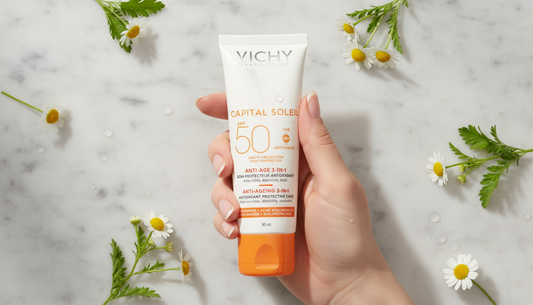 CAPITAL IDEAL SOLEIL BB TOQUE SECO SPF 50 * 50 ML