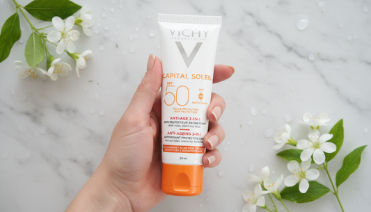 CAPITAL IDEAL SOLEIL TOQUE SECO SPF 50+ * 50 ML