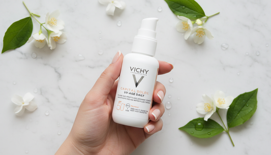 CAPITAL SOLEIL UV AGE DAILY SPF 50
