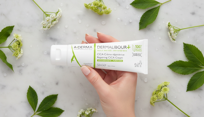 ADERMA DERMALIBOUR PLUS CREMA * 50 ML