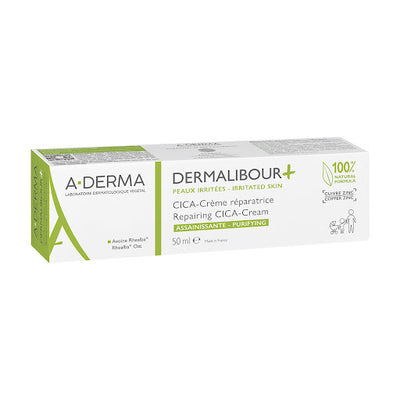 ADERMA DERMALIBOUR PLUS CREMA * 50 ML