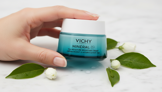 VICHY MINERAL 89 * 50ML