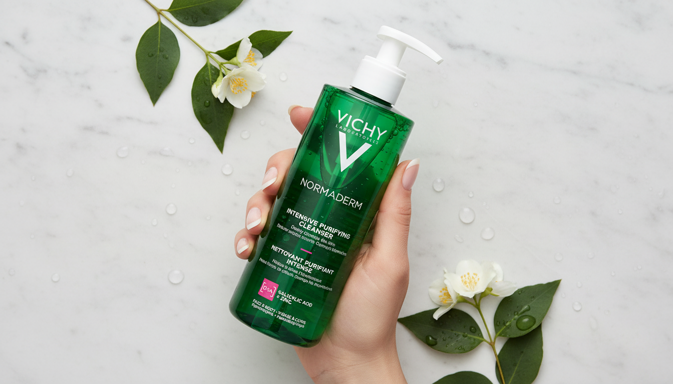 VICHY NORMADERM PHYTOSOLUTION * 400 ML