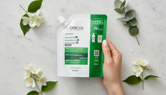 DERCOS ANTICASPA DS