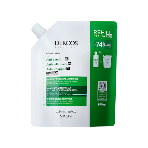 DERCOS ANTICASPA DS