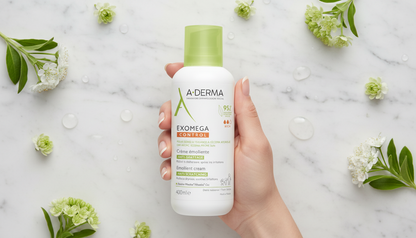 ADERMA EXOMEGA CONTROL EMOLIENTE*400ML