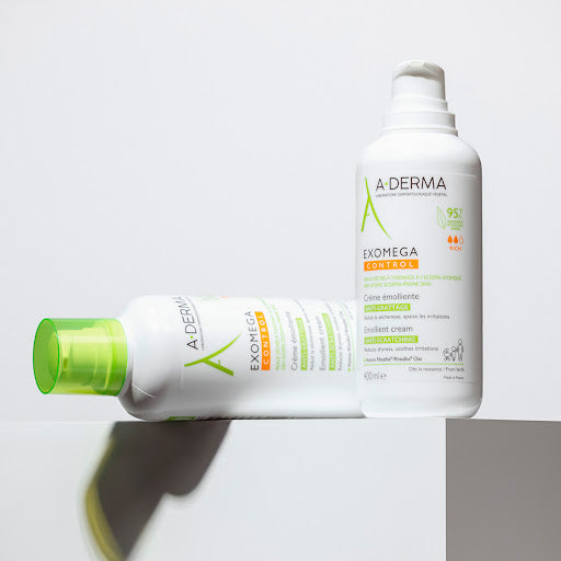 ADERMA EXOMEGA CONTROL EMOLIENTE*400ML