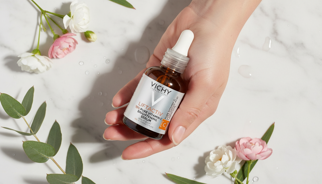 LIFTACTIV SUPREME VITAMIN C SERUM 20ML