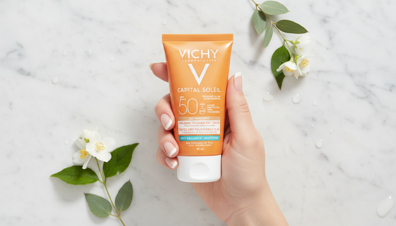 VICHY CAPITAL SOLEIL