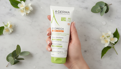 ADERMA EXOMEGA CREMA EMOLIENTE * 200 ML