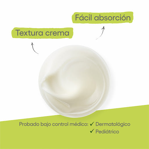 ADERMA EXOMEGA CREMA EMOLIENTE * 200 ML