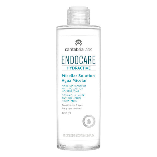 ENDOCARE HYDRACTIVE AGUA MICELAR 400 ML