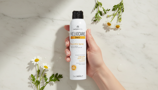 HELIOCARE 360° INVISIBLE SPRAY SPF 50+