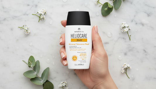 HELIOCARE 360° MINERAL TOLERANCE FLUID SPF 50