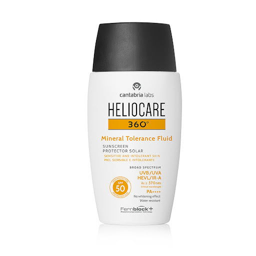 HELIOCARE 360° MINERAL TOLERANCE FLUID SPF 50
